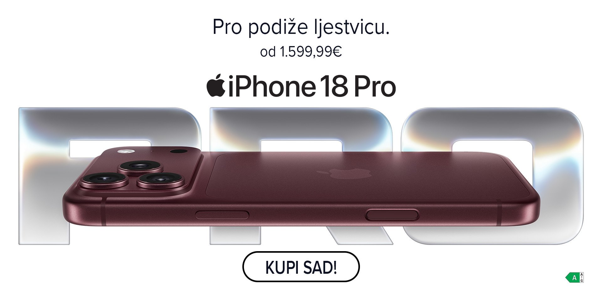 iPhone 18 Pro